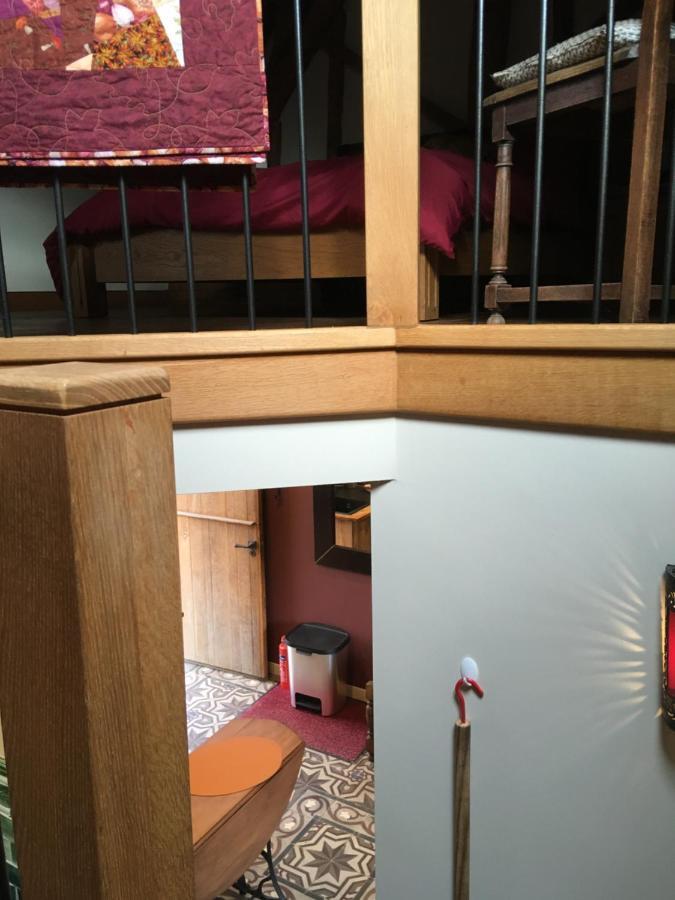 Farmhouse Gite Saint-Georges  Екстериор снимка