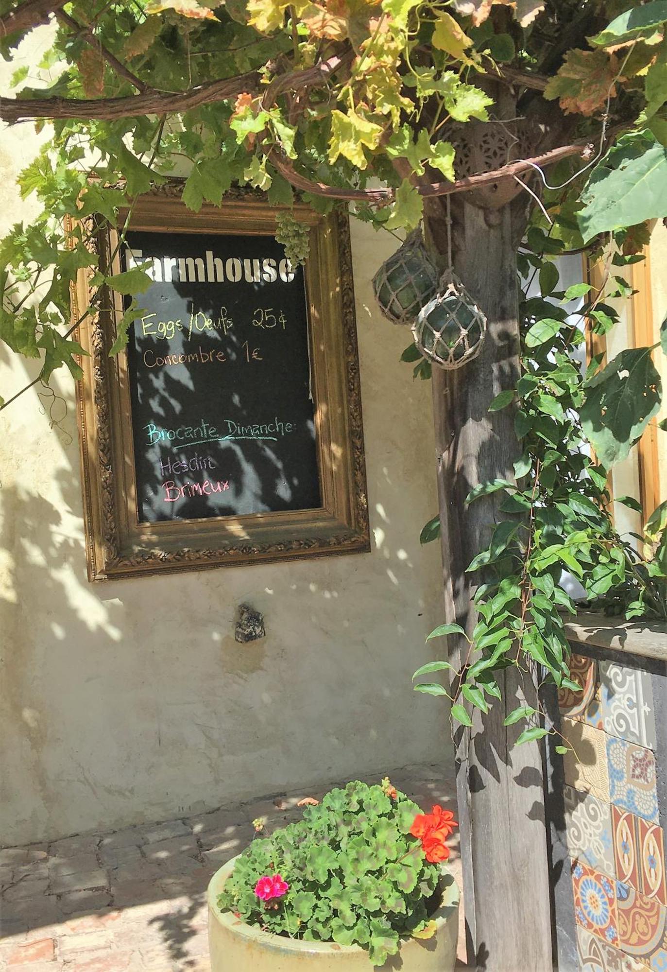 Farmhouse Gite Saint-Georges  Екстериор снимка