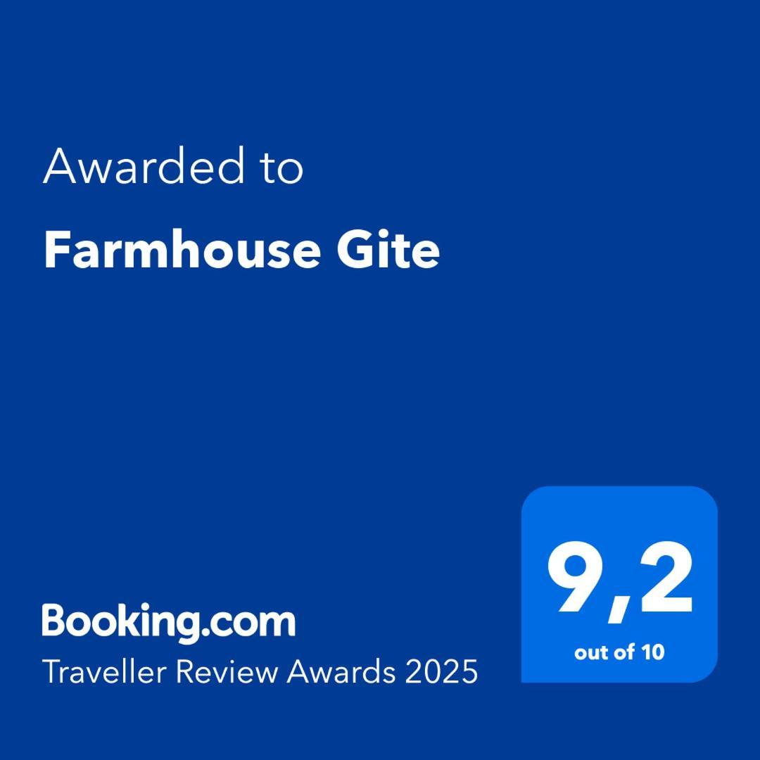 Farmhouse Gite Saint-Georges  Екстериор снимка